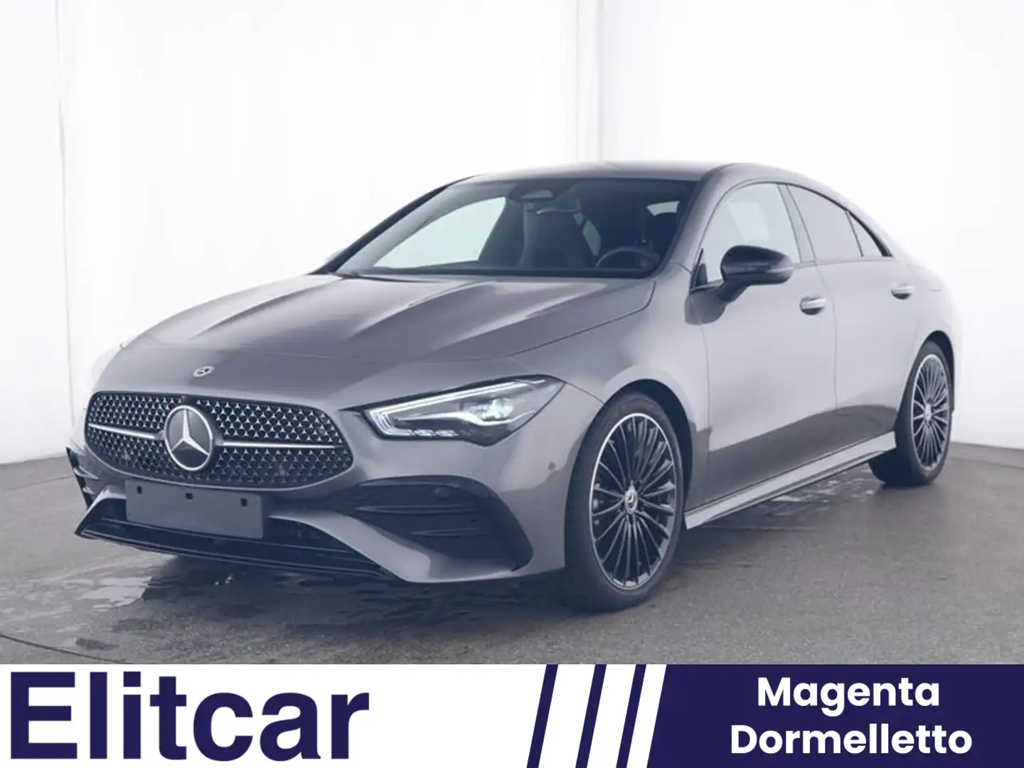 Mercedes-Benz CLA 180 Automatic AMG Line Advanced Plus - 1