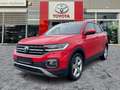 Volkswagen T-Cross 1.0 TSI Style Navi*PDC*SHZ*Totwinkel Rot - thumbnail 2