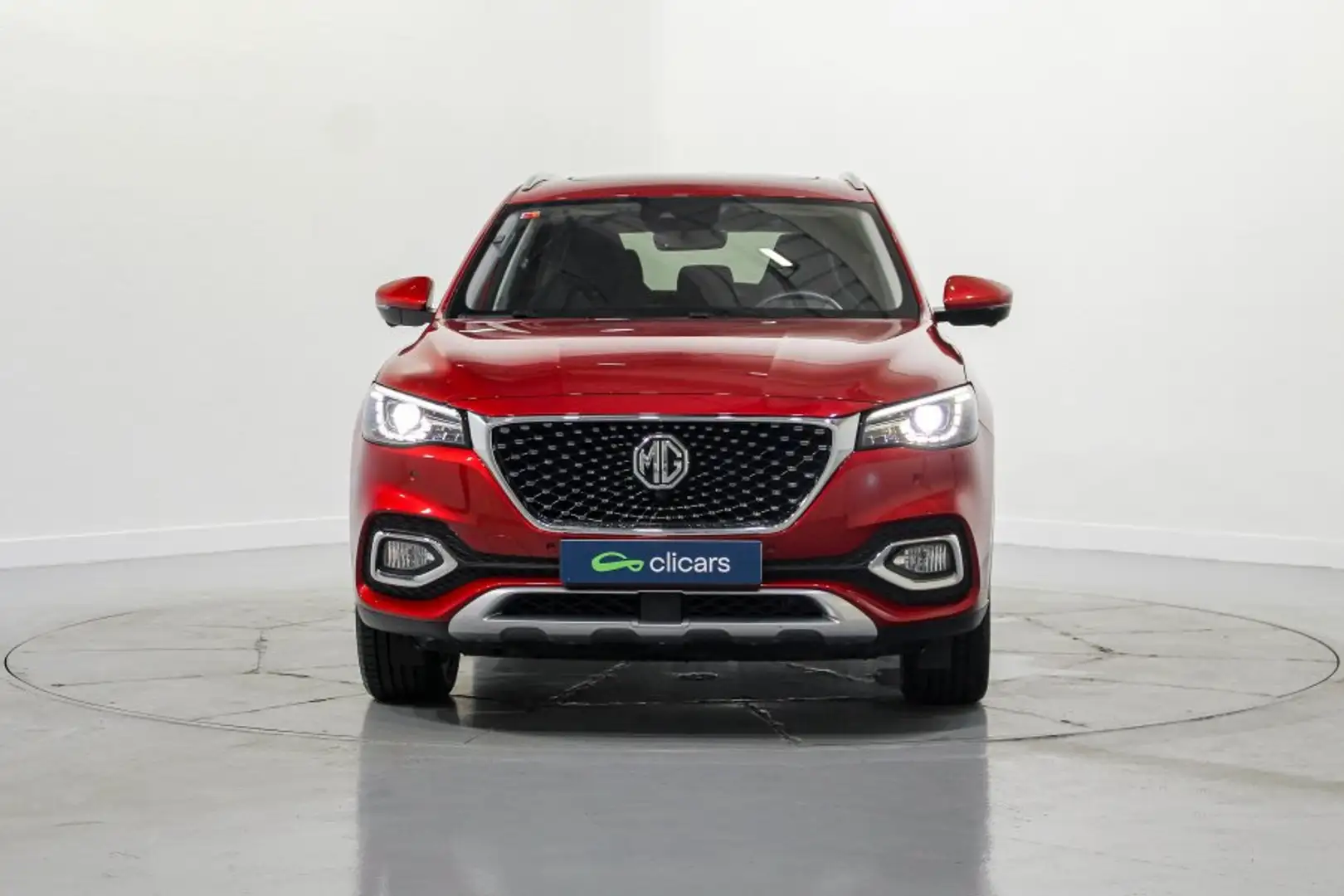 MG EHS 1.5 T-GDI Luxury Rojo - 2