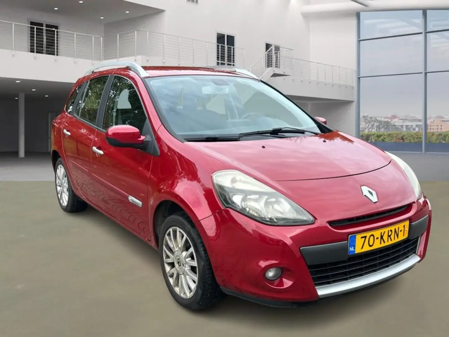 Renault Clio Estate 1.2 TCE Dynamique Rood - 2