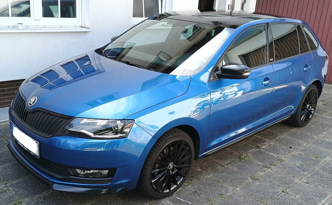 Skoda Rapid/Spaceback