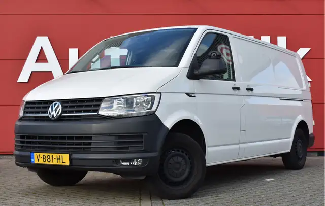 Volkswagen T6 Transporter 2.0 TDI L2H1 DSG | Cruise | Airco | Trekhaak | PDC