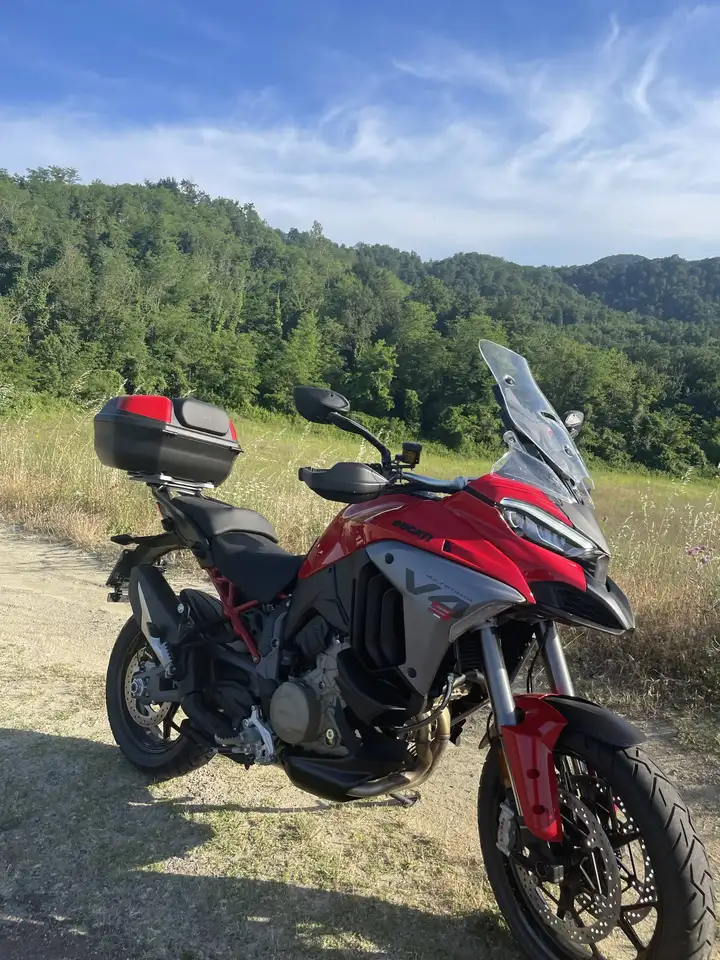 Ducati Multistrada V4 S