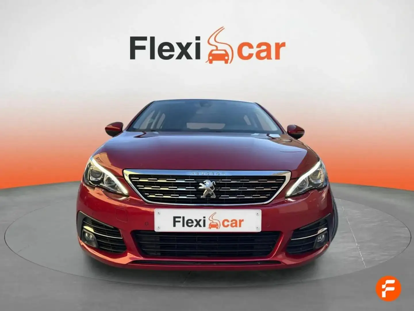 Peugeot 308 5p Active Pack PureTech 110 S&S Amarillo - 2