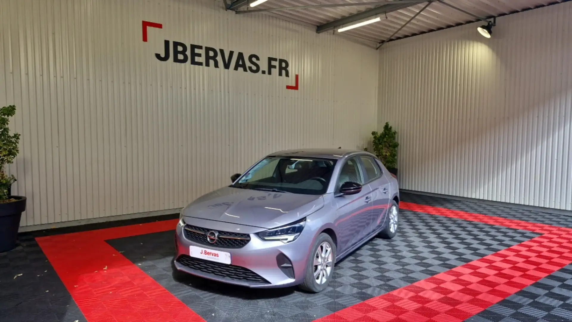 Opel Corsa 1.2 75 CH EDITION BUSINESS - 1