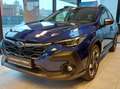 Subaru Crosstrek hybride 2.0i-S AWD Luxury de direction Bleu - thumbnail 4