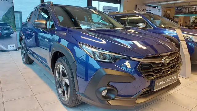 Subaru Crosstrek hybride 2.0i-S AWD Luxury de direction