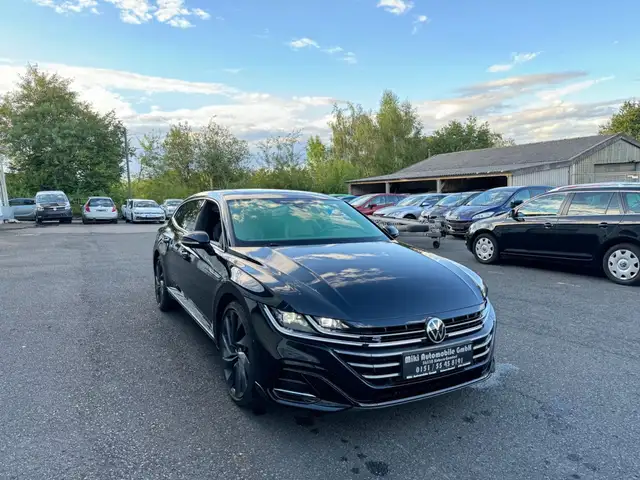 Volkswagen Arteon Shooting Brake R Line 4Motion