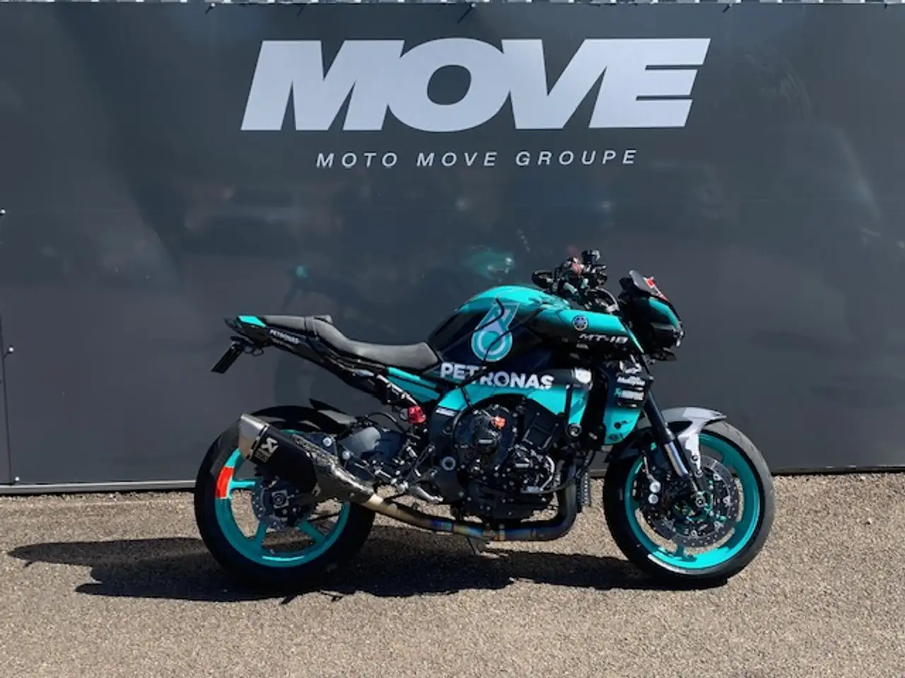 Yamaha MT-10