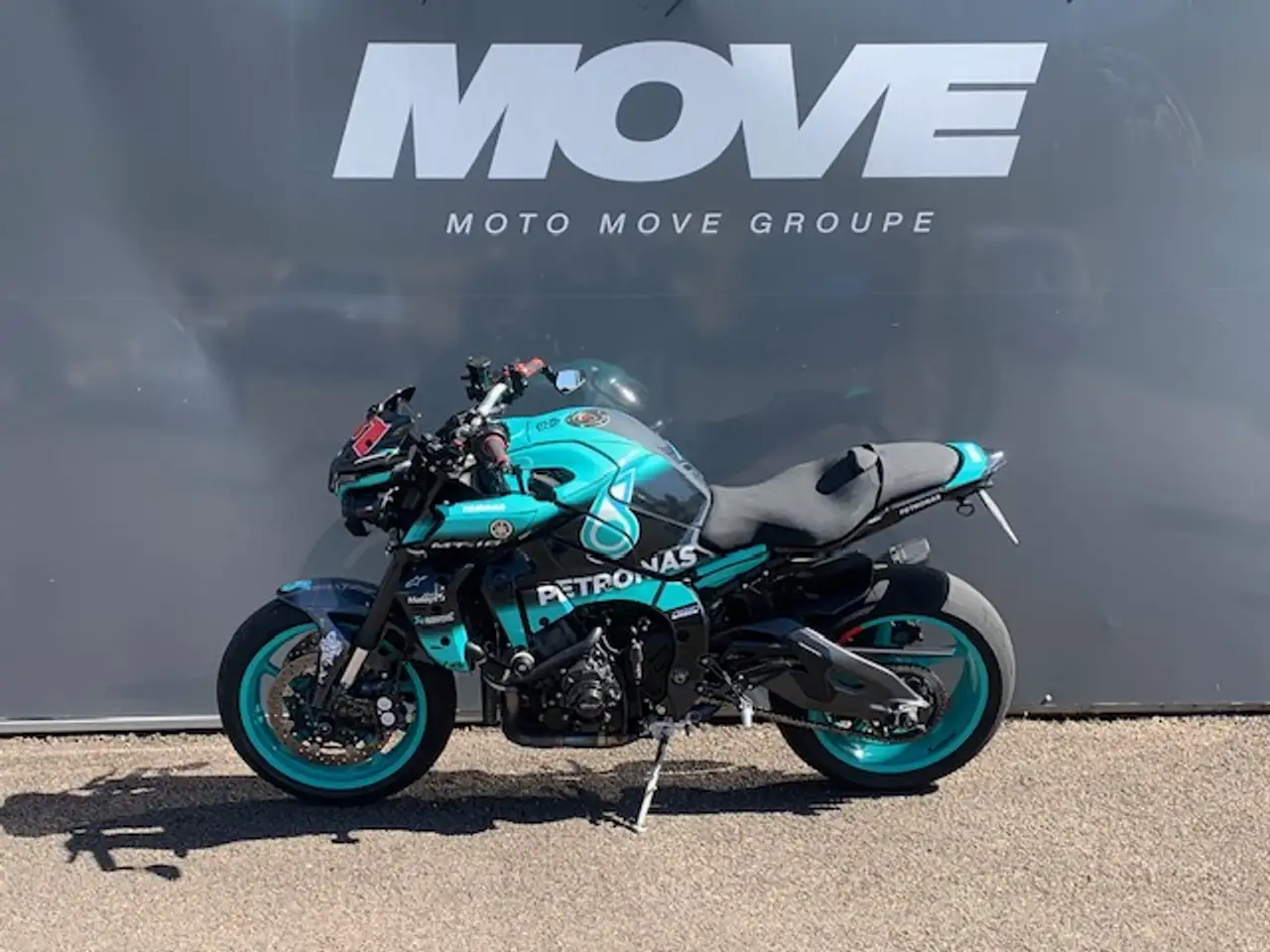 Yamaha MT-10