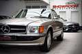 Mercedes-Benz 560 SL R107 Smoke Silver Brazil 5,6-Liter-V8 M117 Beige - thumbnail 34