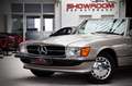 Mercedes-Benz 560 SL R107 Smoke Silver Brazil 5,6-Liter-V8 M117 Beige - thumbnail 27