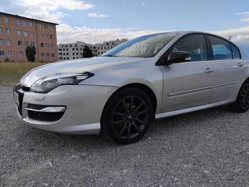 Renault Laguna 2.0 dCi 150 PS Grandtour III