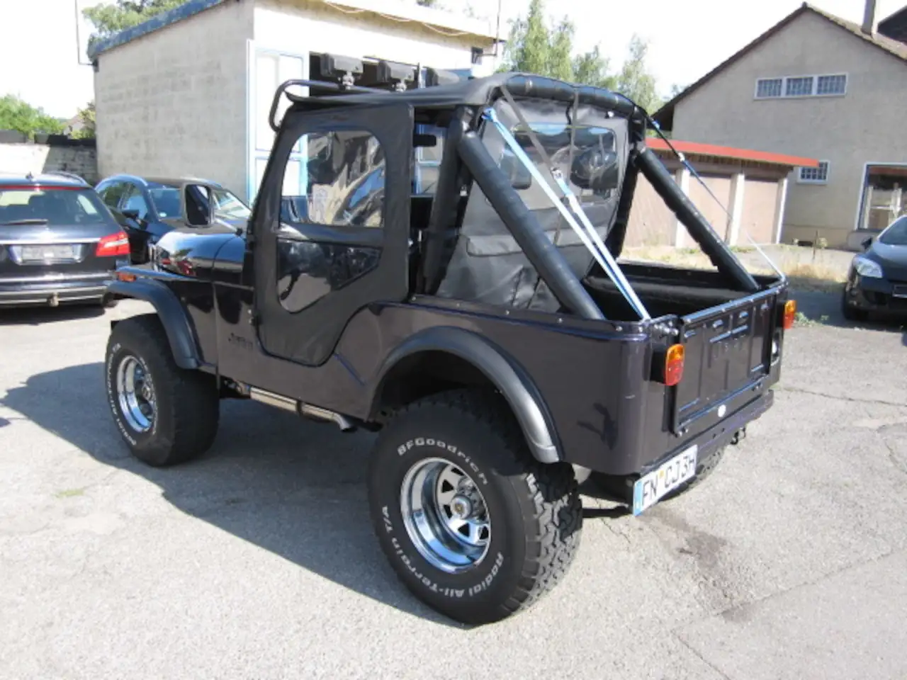 Jeep CJ-5 ~ AMC 401 V8 ~, foto 3