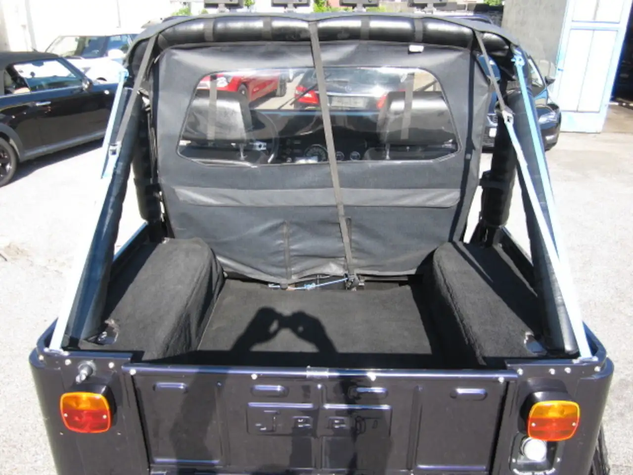 Jeep CJ-5 ~ AMC 401 V8 ~, foto 12