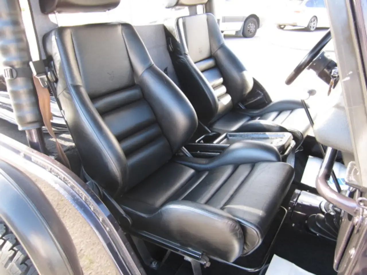 Jeep CJ-5 ~ AMC 401 V8 ~, foto 8