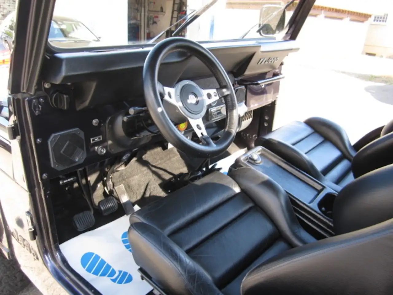 Jeep CJ-5 ~ AMC 401 V8 ~, foto 6