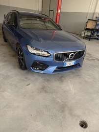 V90 2016 2.0 d3 R-design geartronic my20