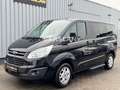 Ford Tourneo Custom TITANIUM 1.HAND+8-SITZ+R.KAM+SPUR Noir - thumbnail 10