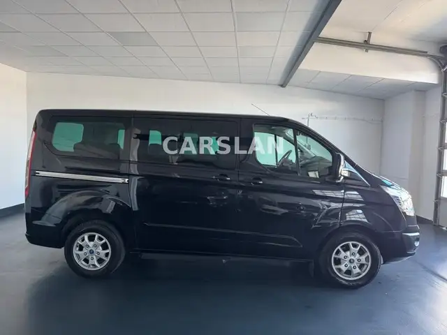 Ford Tourneo Custom view 8
