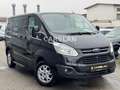 Ford Tourneo Custom TITANIUM 1.HAND+8-SITZ+R.KAM+SPUR Noir - thumbnail 1