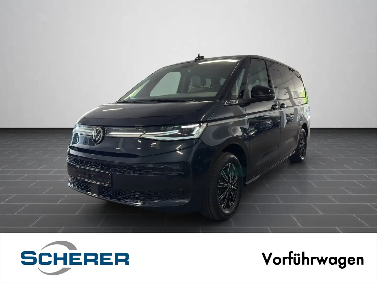 Volkswagen T7 Multivan Style 2.0 TDI DSG Blau - 1