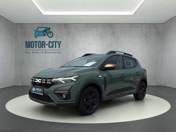 Stepway Expression TCe 90**0% Gebrauchtwagen Fi...