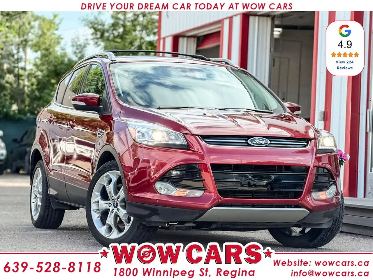2013 Ford Escape