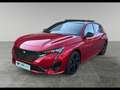 Peugeot 308 Hybrid 145 GT BVA TOIT OUVRANT / FOCAL / MATRIX Rojo - thumbnail 1