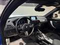 BMW 240 M240 i*NO OPF*GDACH*KAMERA* Bleu - thumbnail 8
