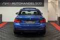 BMW 240 M240 i*NO OPF*GDACH*KAMERA* Bleu - thumbnail 4
