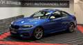 BMW 240 M240 i*NO OPF*GDACH*KAMERA* Bleu - thumbnail 1