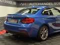 BMW 240 M240 i*NO OPF*GDACH*KAMERA* Bleu - thumbnail 6