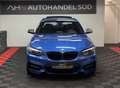 BMW 240 M240 i*NO OPF*GDACH*KAMERA* Bleu - thumbnail 3