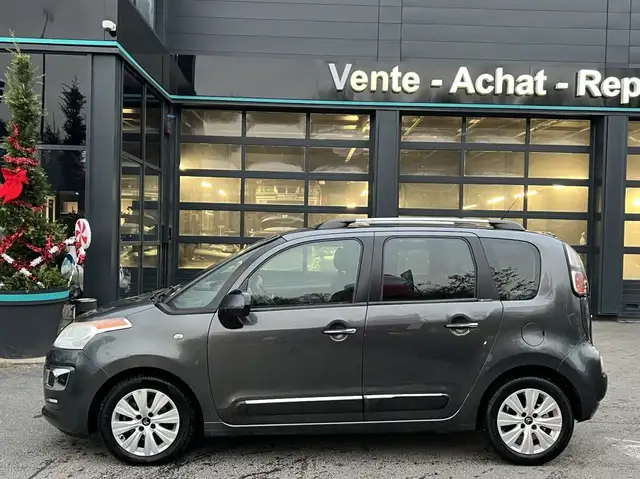 Citroen C3 Picasso view 6