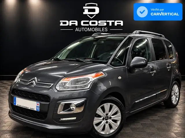 2013 Citroen C3 Picasso in Grey for sale