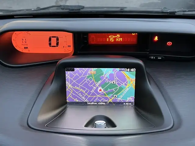 Citroen C3 Picasso view 22