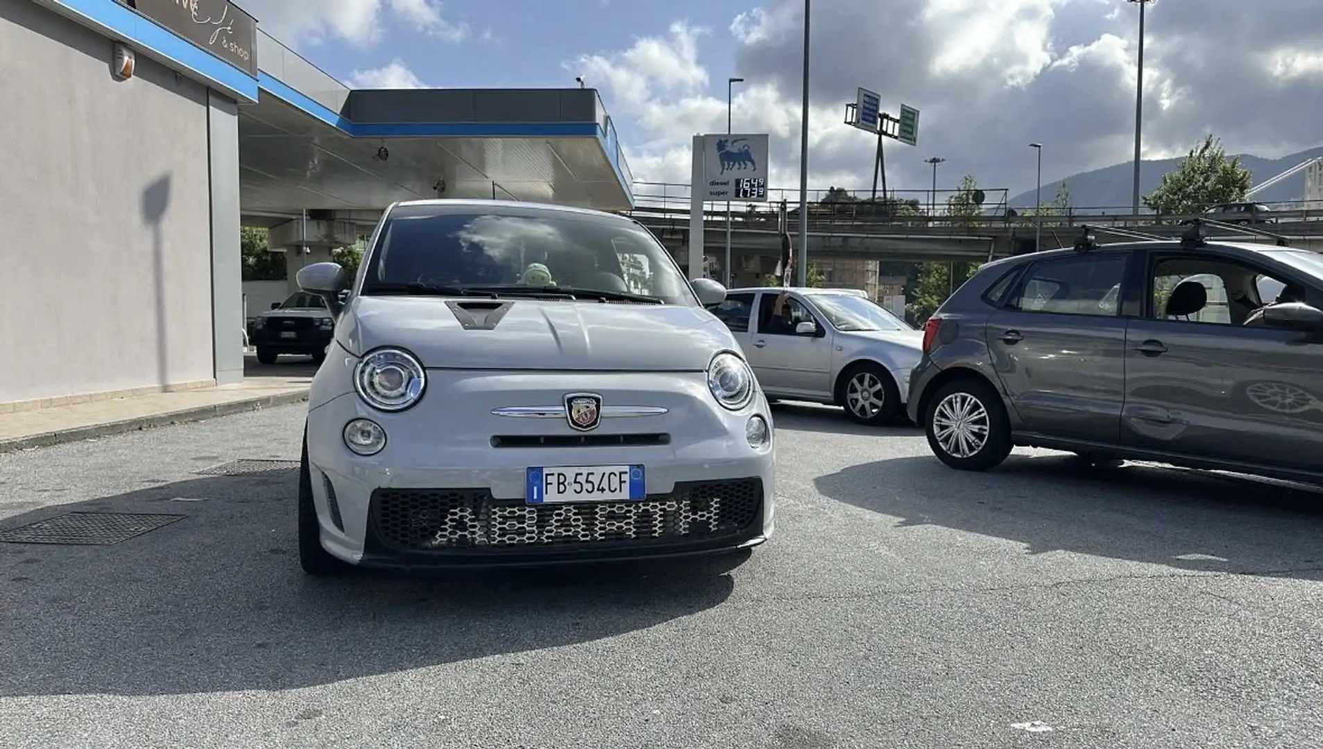 Abarth 595 Turismo - 2