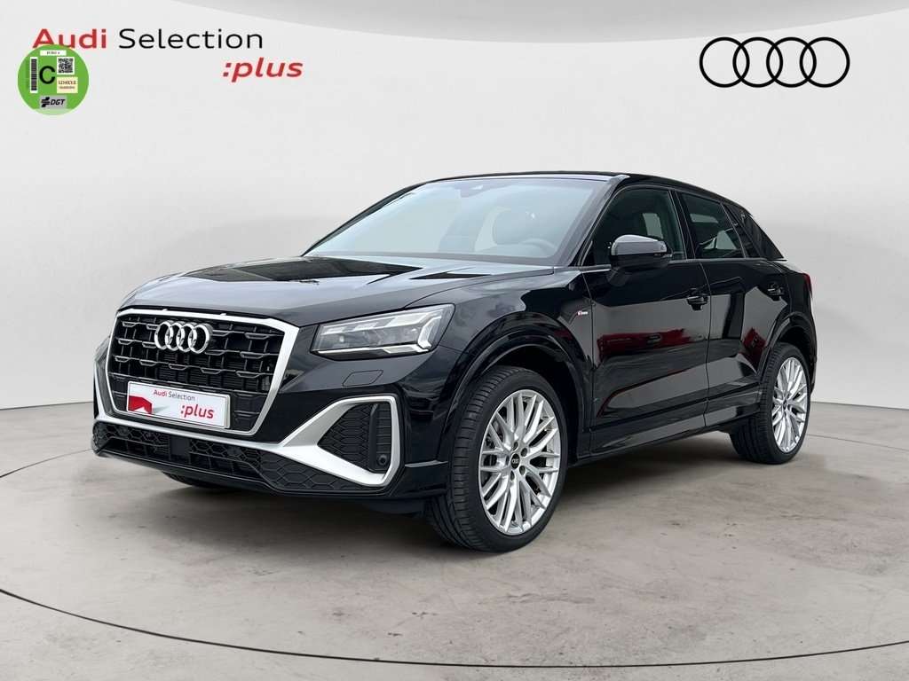Audi Q2 35 TDI Adrenalin S tronic 110kW - foto 1