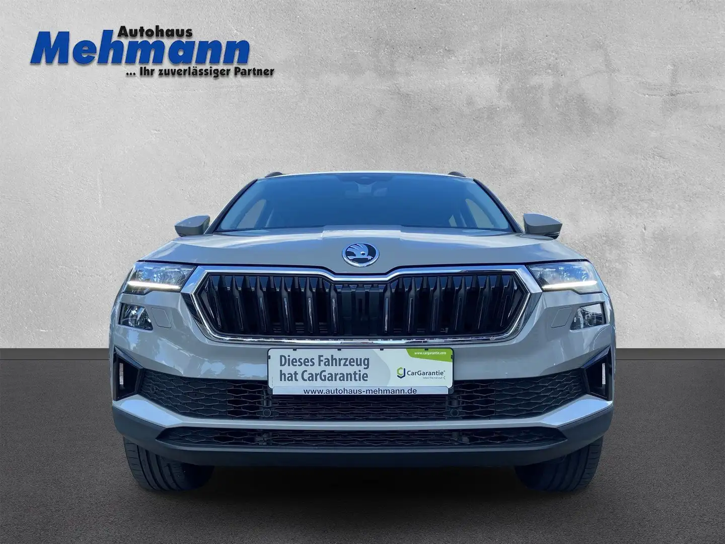 Skoda Karoq 2.0TDI DSG Selection 4x4  AHK*Kamera*LED Gris - 2