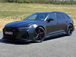 Audi RS6 Avant V8 4.0 TFSI 600 Quattro Tiptronic 8
