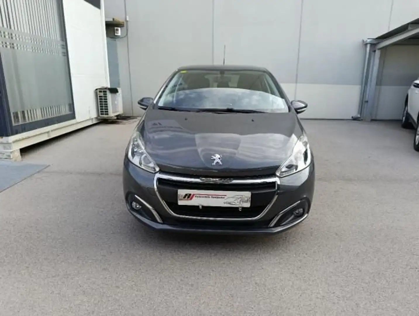 Peugeot 208 1.2 PureTech Active 82 Blanco - 2