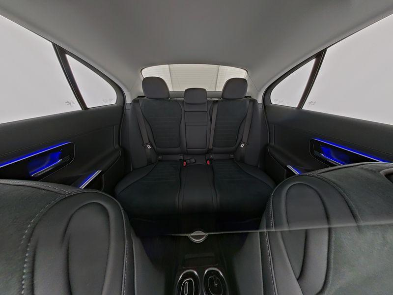 Mercedes-Benz C 180 Berline C AMG Line — photo 8