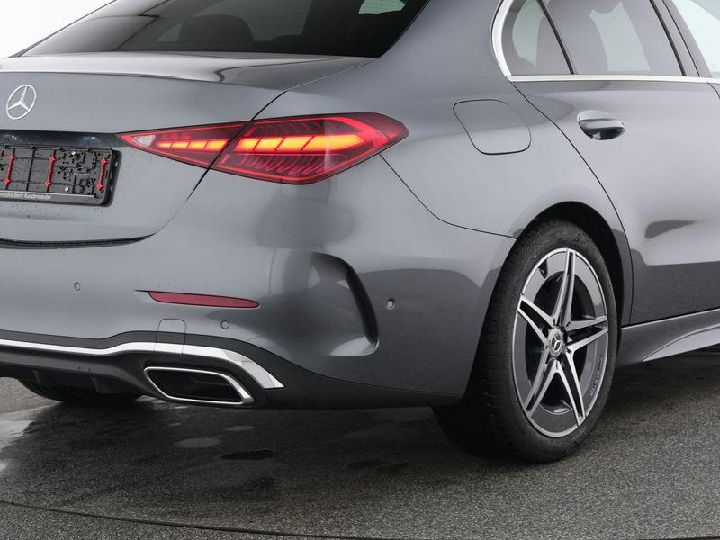 Mercedes-Benz C 180 Berline C AMG Line — photo 4