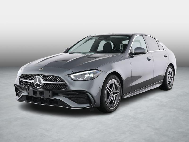 Mercedes-Benz C 180 Berline C AMG Line