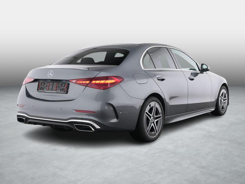 Mercedes-Benz C 180 Berline C AMG Line — photo 2