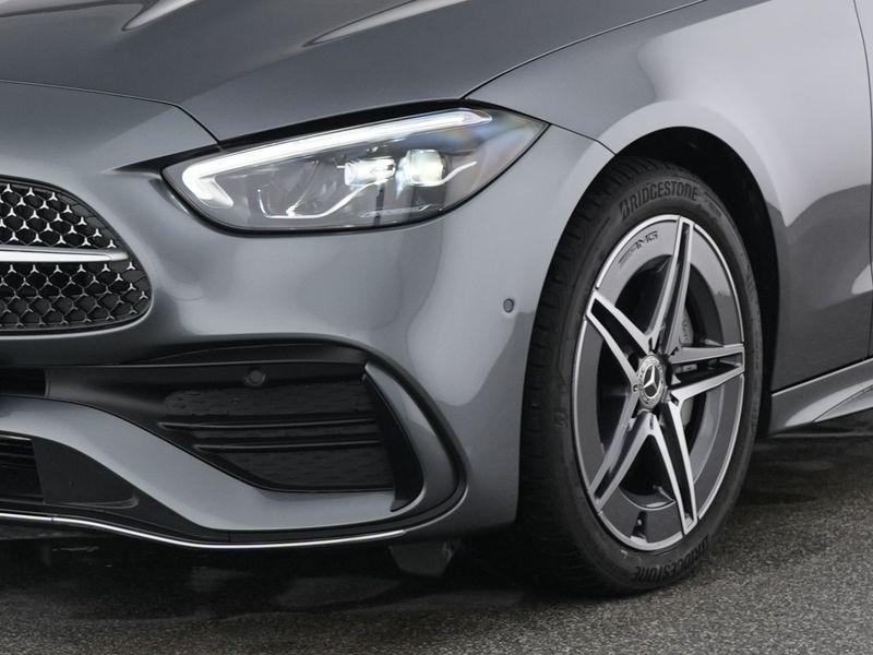 Mercedes-Benz C 180 Berline C AMG Line — photo 3