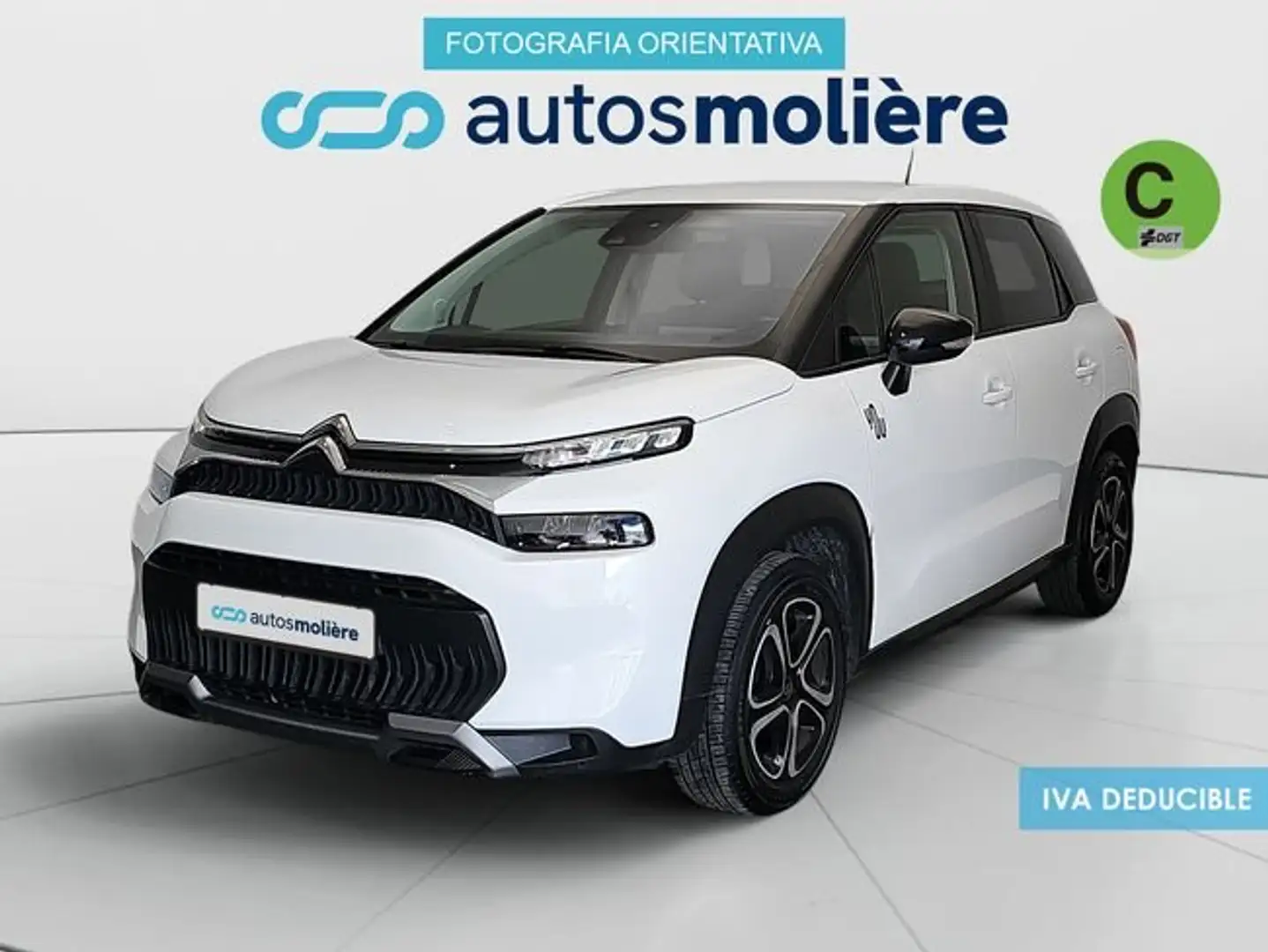 Citroen C3 Aircross Puretech S&S You 110 Gris - 1