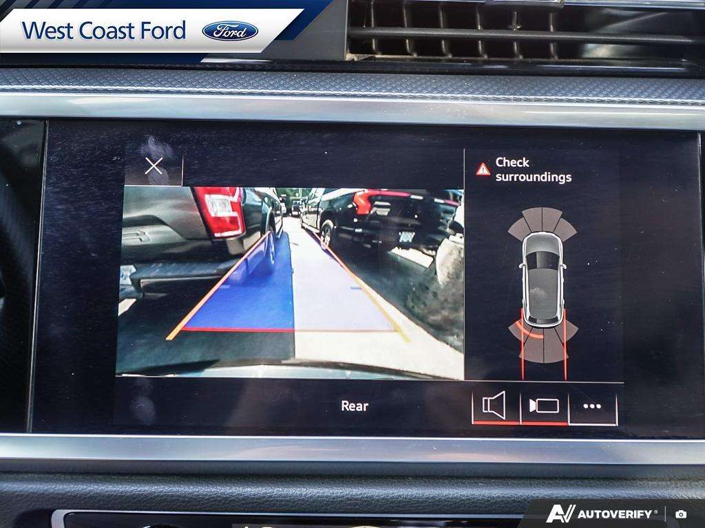 2022 Audi Q3 Progressiv 45 Quattro- S-Line, Leather, Moonroof! 2,000 cc 4 cyl thumb 24