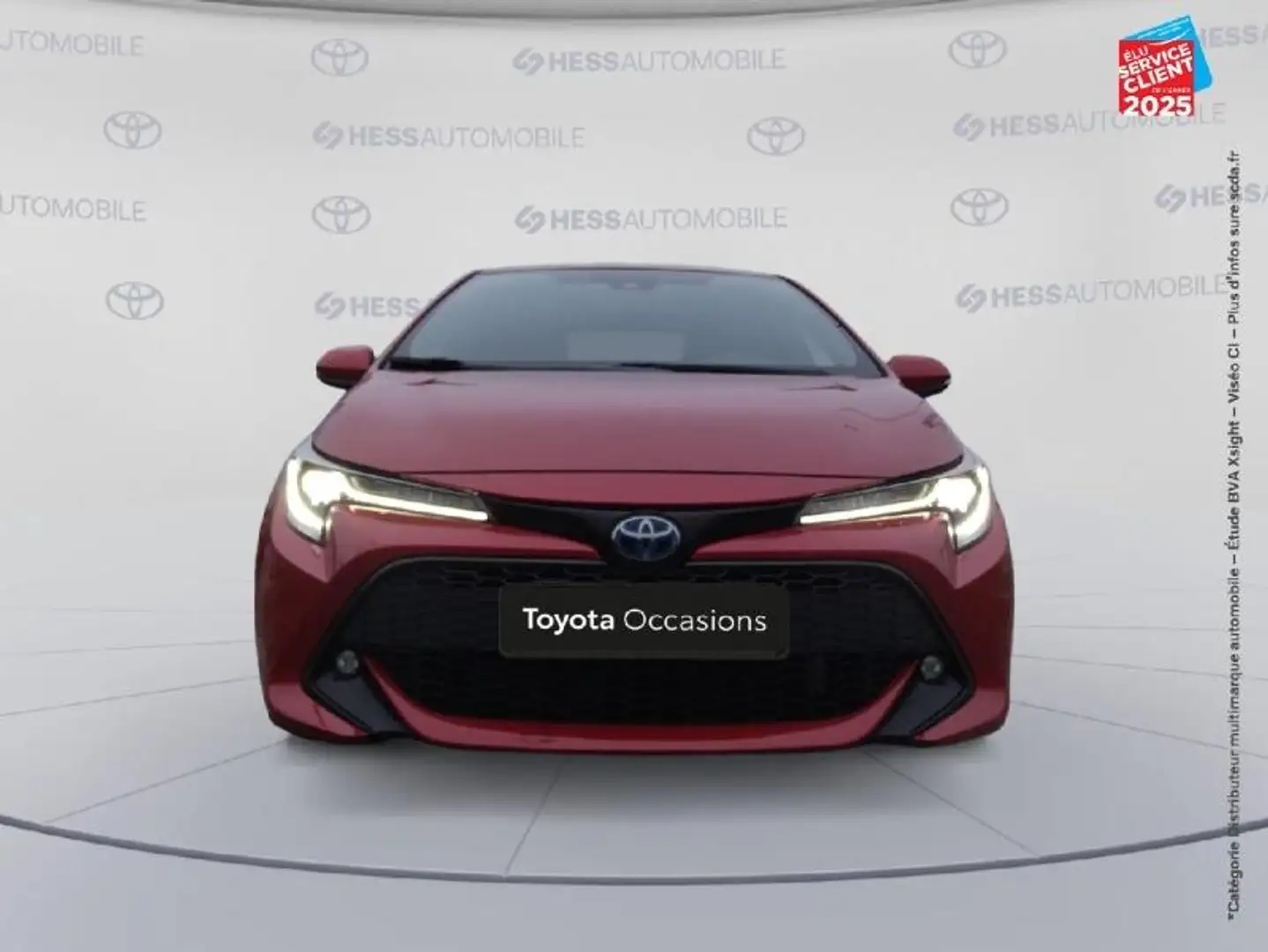 Toyota Corolla 122h Design MY22 - 2